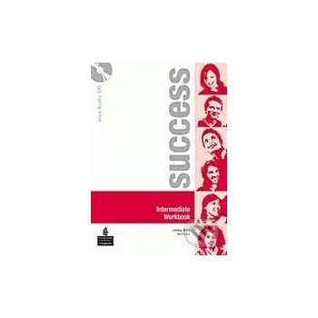 Success Intermediate Workbook and CD Pack
