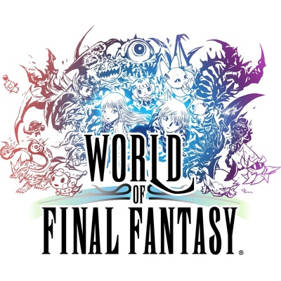 World of Final Fantasy
