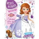 Veselé aktivity/ Sofia Prvá - Disney