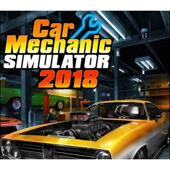 Car Mechanic Simulator 2018
