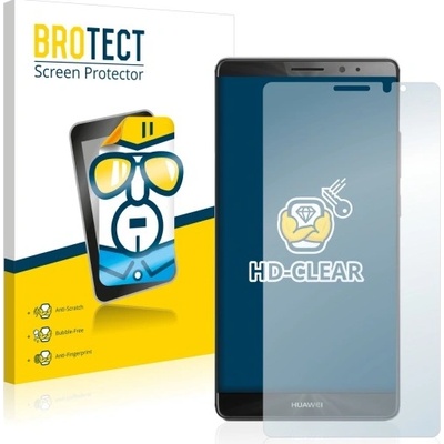 2x BROTECTHD-Clear Screen Protector Huawei Mate 8