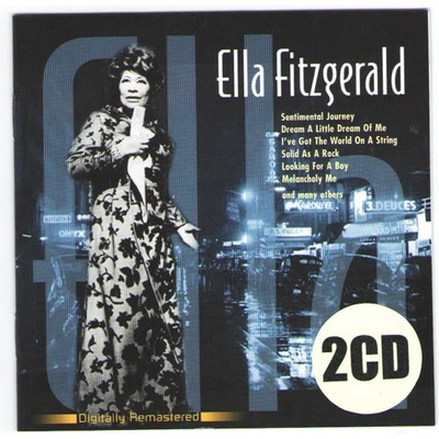 Fitzgerald Ella - 6 Classic Albums CD