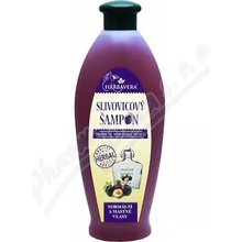 Herbavera slivovicový šampón 550 ml