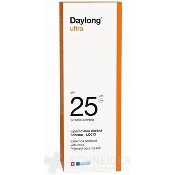 Daylong Ultra lotio SPF25 200 ml