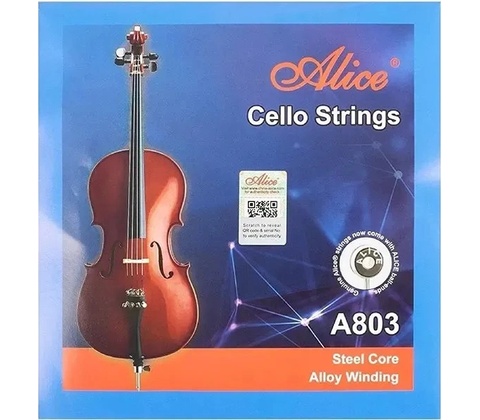 Alice A803 Set
