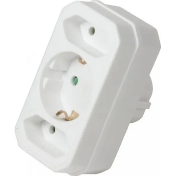 Image 1 of LogiLink LPS221 3 Plug