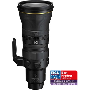 Nikon Nikkor Z 400 mm f/2.8 TC VR S