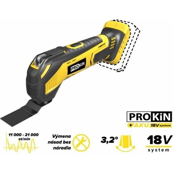 PROKIN MT-L0118