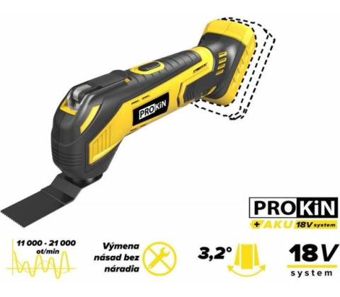 PROKIN MT-L0118
