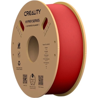 Creality Hyper PLA филамент (червен)