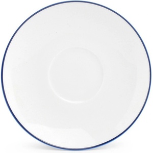 BonBistro Бяла порцеланова чинийка ø 14, 5 cm Basic White - BonBistro (750853)