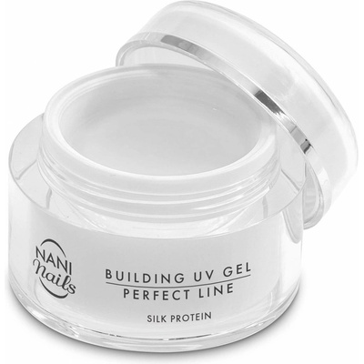 NANI UV gél Perfect Line Silk Protein 5 ml