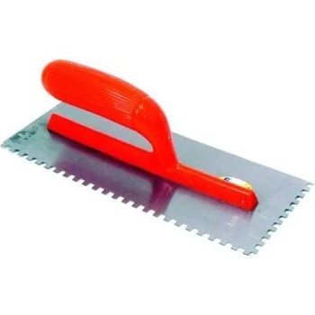 Image 1 of TOPSTRONG МАЛАМАШКА ПЛАСТМАСОВА ДРЪЖКА с гребен ТМР 320106 280х120мм (320106)