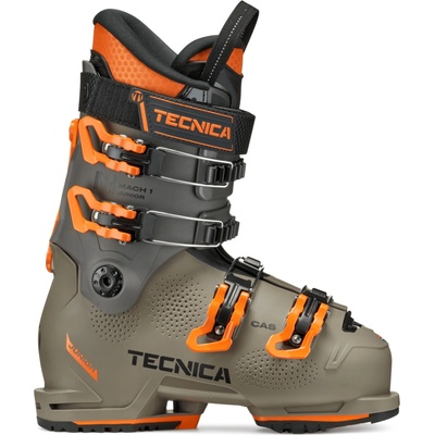 Tecnica Mach1 TD GW JR Grey 25 26/27