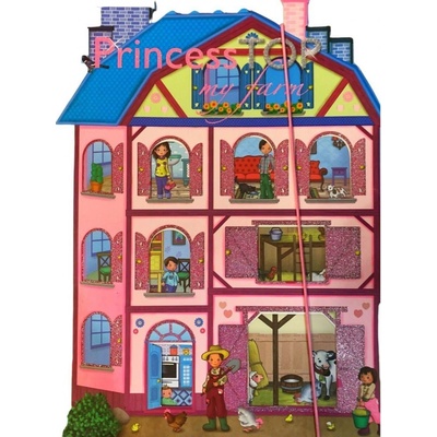 My Farm Princess Top - Navrhni a lep