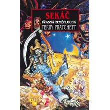 Sekáč Úžasná Zeměplocha 11 - Terry Pratchett