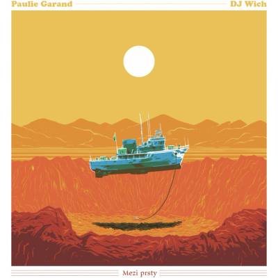 Warner Garand Paulie & DJ Wich: Mezi prsty - CD (033034)