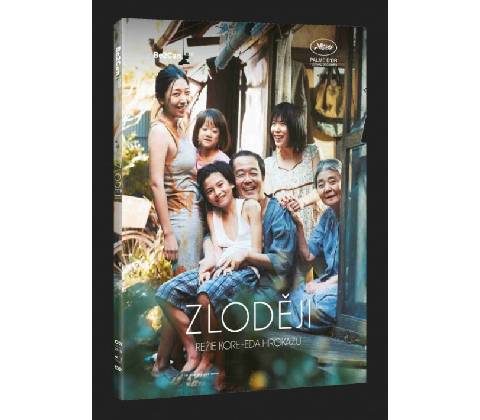 Zloději DVD