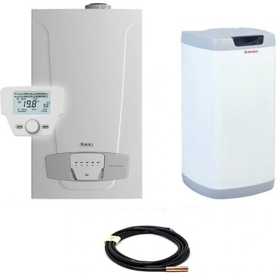 Baxi Luna Platinum+ 1.24 + 100 l SES0261+