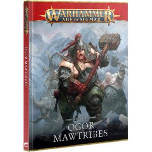 Games Workshop Destruction Battletome: Ogor Mawtribes (95-03)