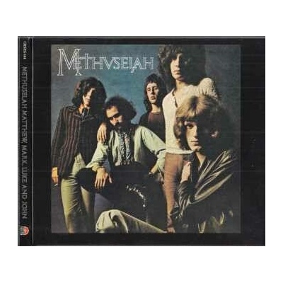 Methuselah - Matthew, Mark, Luke And John CD