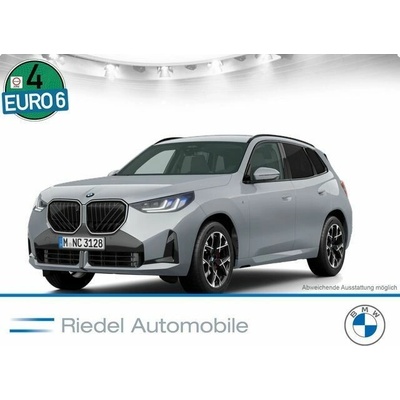 BMW X3 xDrive20d M Sport 145 kW