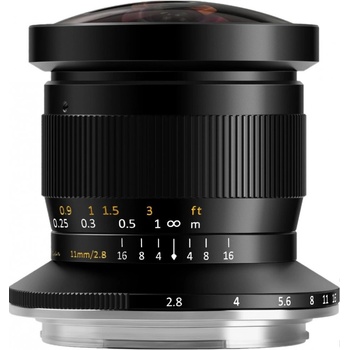 TTArtisan 11mm f/2.8 Fisheye Fujifilm GFX