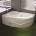 Inter Ceramic Хидромасажна вана ICSH 151050 AWO L, 150x100x50см (151050 AWO L)