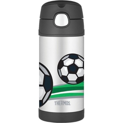 Thermos FUNtainer dětská termoska 355 ml fotbal