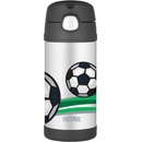 Thermos FUNtainer 355 ml Fotbal