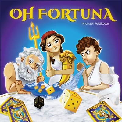 Piatnik Oh Fortuna