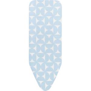 Brabantia Калъф за маса за гладене Brabantia C 1005631, 124x45 см, 2 мм, Светлосин (1005631)