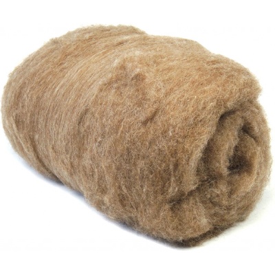 Mykaná vlna béžová zvolte variantu: 250 g