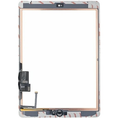 Dotykové sklo (digitizér) iPad Air 1 / iPad 5 (2017) – Aftermarket Plus – bílý IPD1137