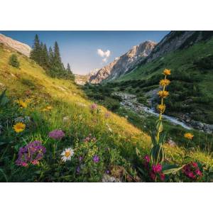 Ravensburger - Puzzle Magical Valley - 1 000 piese