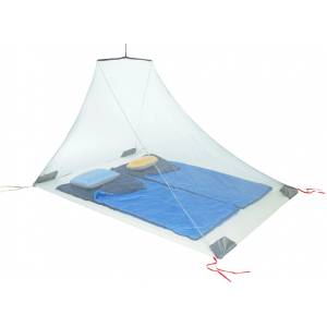 Cocoon Мрежа против комари Cocoon Mosquito Outdoor Net Mosquito net - Silt Green - размер 220 x 120 cm (525-0547-0111)