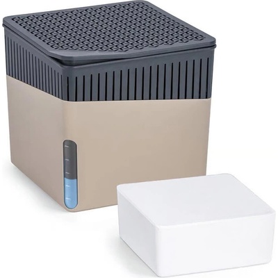 WENKO Odvlhčovač vzduchu Cube Beige 500 g
