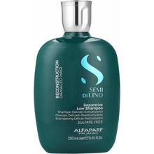 Alfaparf Milano Semi di Lino Reconstruction for Damaged Hair šampón 250 ml