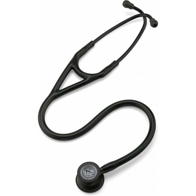 3M Littmann Cardiology IV 6163 Black Finish Edition, kardiologický stetoskop, čierny TOW005742