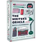 Running Press Оригинални вдъхновяващи карти The Writer's Oracle - Alex Rowland, David Huang