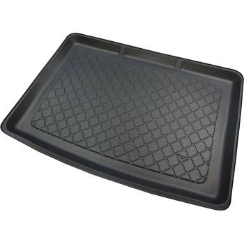 Image 1 of Astar Гумирана стелка за багажник за Mercedes B-Class W246 (2011+) Hatchback 5d lower boot; no vario box (no EASY VARIO PLUS SYSTEM / LOAD COMPARTMENT PACKAGE) (192723GRD)