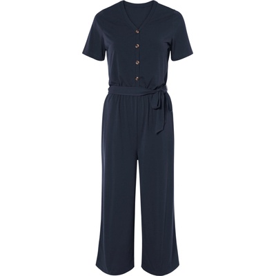 Esmara dámsky overal biela/navy