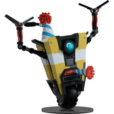 Youtooz Borderlands Claptrap 0