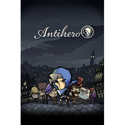 Versus Evil Antihero (PC)