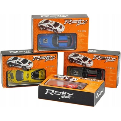 Amewi 21079 Mini auto RC RC model auta elektrický cestný model zadný 2WD 4x2