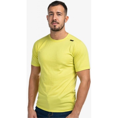Kilpi MERIN pánské sportovní tričko žluté