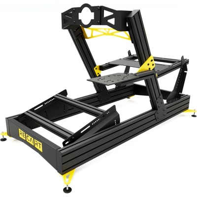 Simracing kokpit RECART REVO Black - Moza
