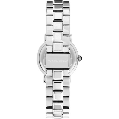 KARL LAGERFELD Дамски часовник Karl Lagerfeld Crystals - R0553100511 (R0553100511)