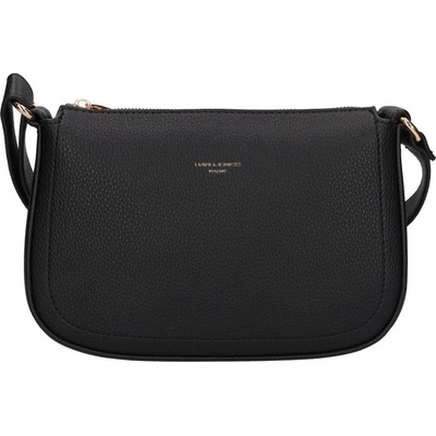David Jones dámská crossbody kabelka Miama černá