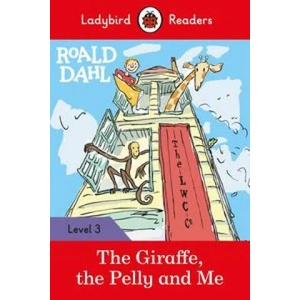 LR3 The Giraffe, the Pelly and Me (ISBN: 9780241367926)